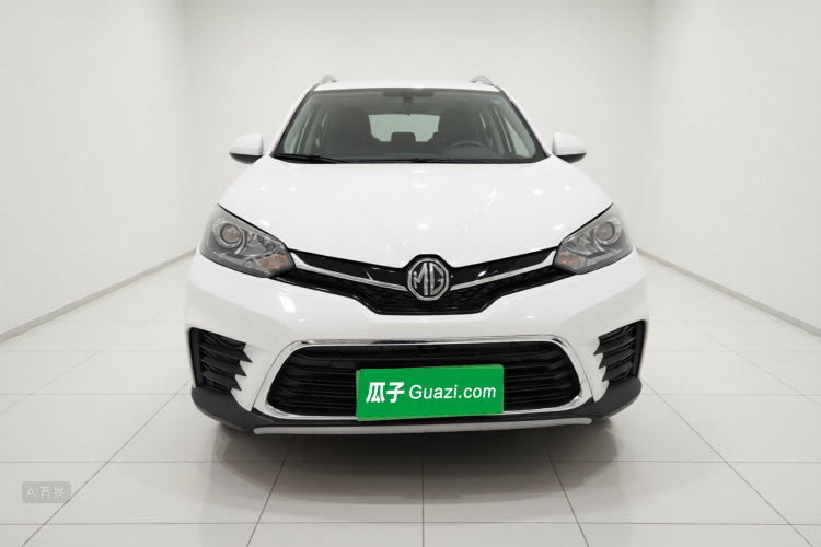 MG GS 2017 car image #3