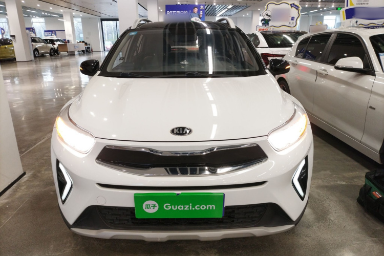Kia KX1 2020 immagine di auto #3