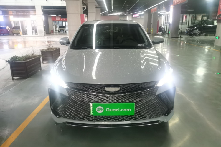 GEELY Emgrand L HiP 2023 #3 GEELY Emgrand L HiP 2023 car image #3