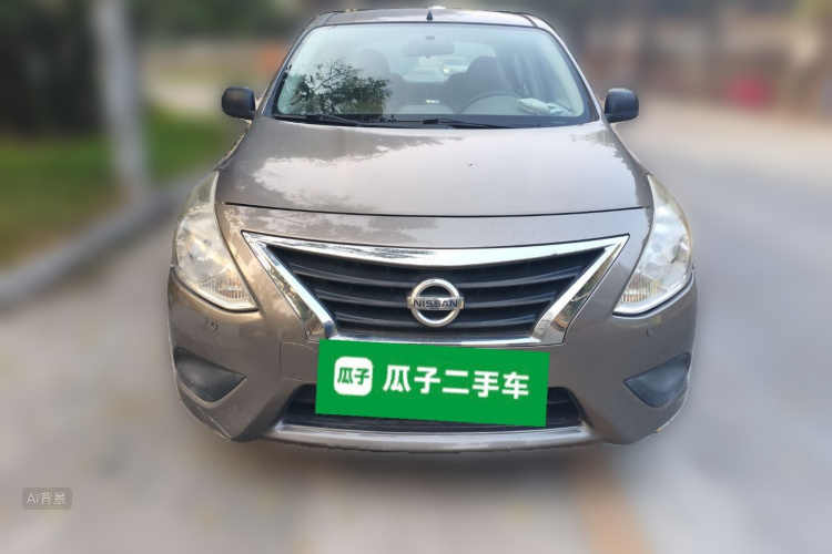 Nissan Sunny 2018 car image #3