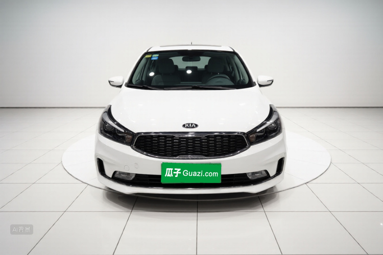 Kia K3 2018 #3 Kia K3 2018 car image #3
