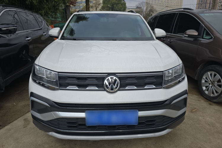 Volkswagen T-Cross 2020 car image #3
