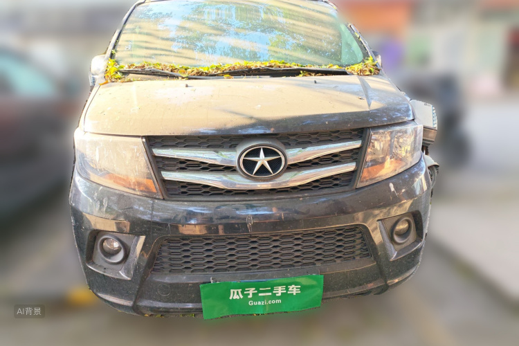 JAC 2016 car image #3