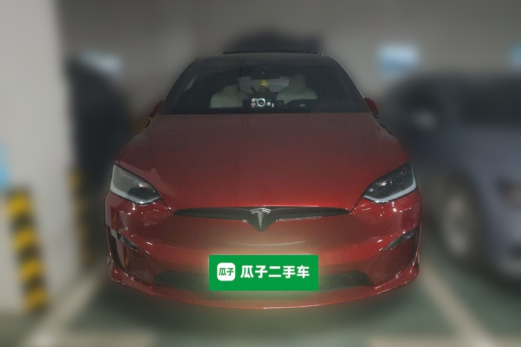 特斯拉 Model X 2023 汽车图片 #3