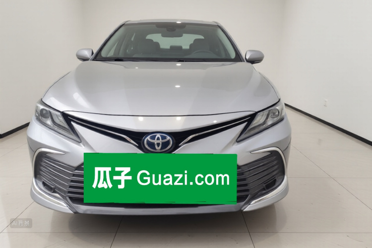 Toyota Camry 2021 car image #3