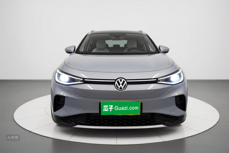 Volkswagen ID.4 Crozz 2023 imagen de coche #3