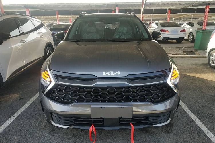 Kia Sportage 2023 car image #3