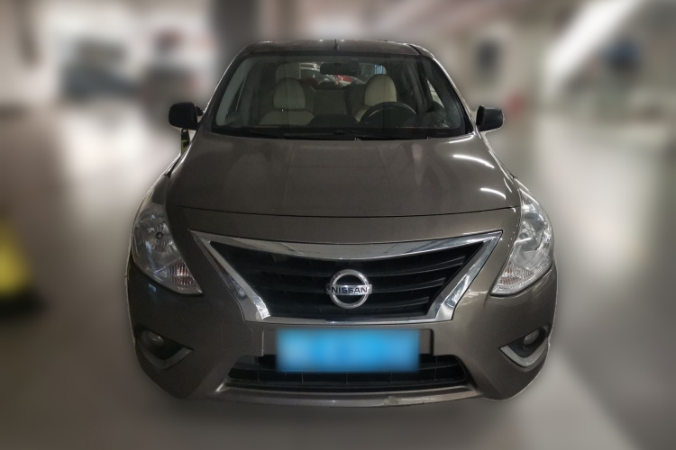 日产 阳光 2016 汽车图片 #3