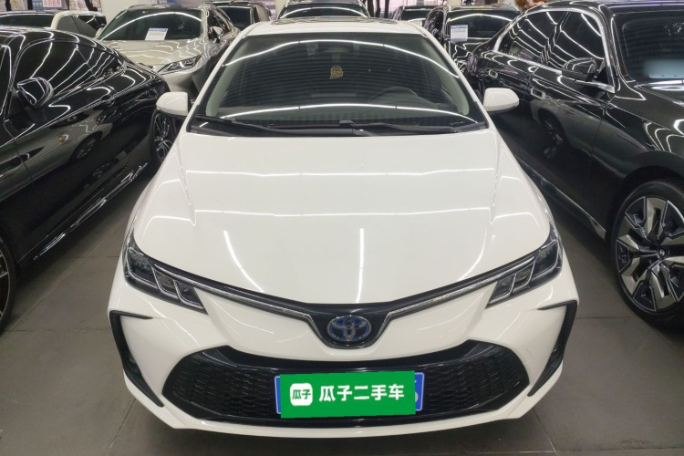 Corolla 2023 #3 Corolla 2023 car image #3