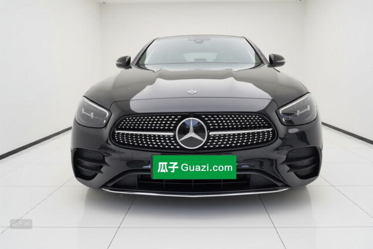 Mercedes-Benz E Class 2020 car image #3