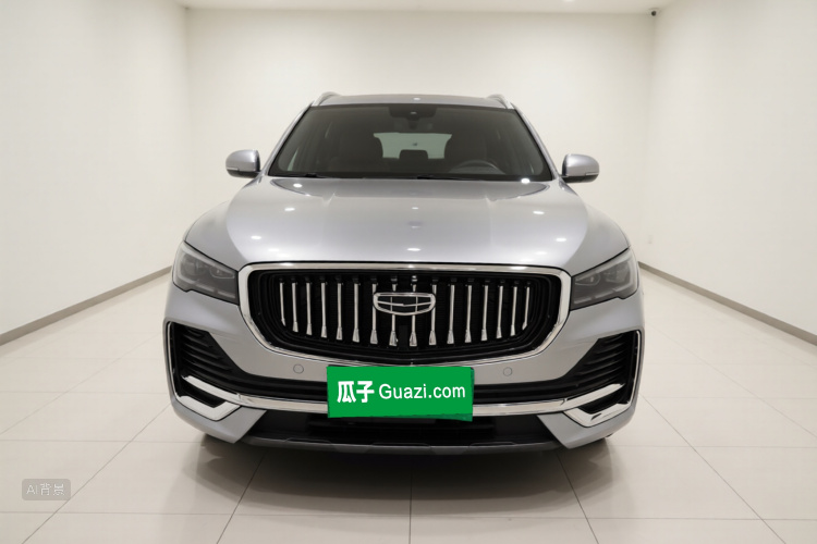 GEELY Monjaro 2021 #3 GEELY Monjaro 2021 car image #3
