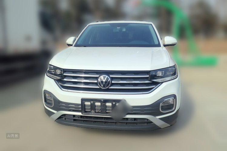 Volkswagen Tacqua 2023 #3 Volkswagen Tacqua 2023 car image #3
