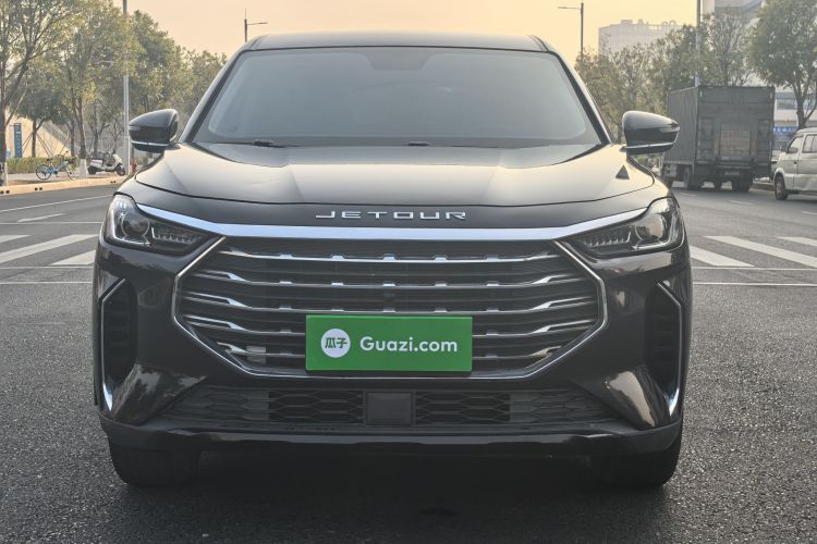 Jetour X70 PLUS 2021 car image #3
