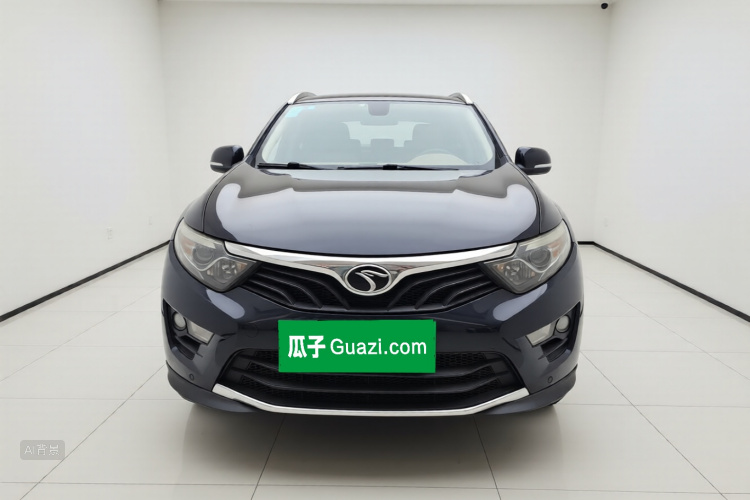 Soueast DX7 2016 #3 Soueast DX7 2016 car image #3