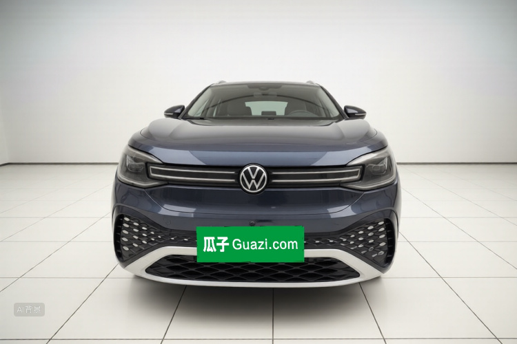 Volkswagen ID.6 Crozz 2021 #3 Volkswagen ID.6 Crozz 2021 car image #3