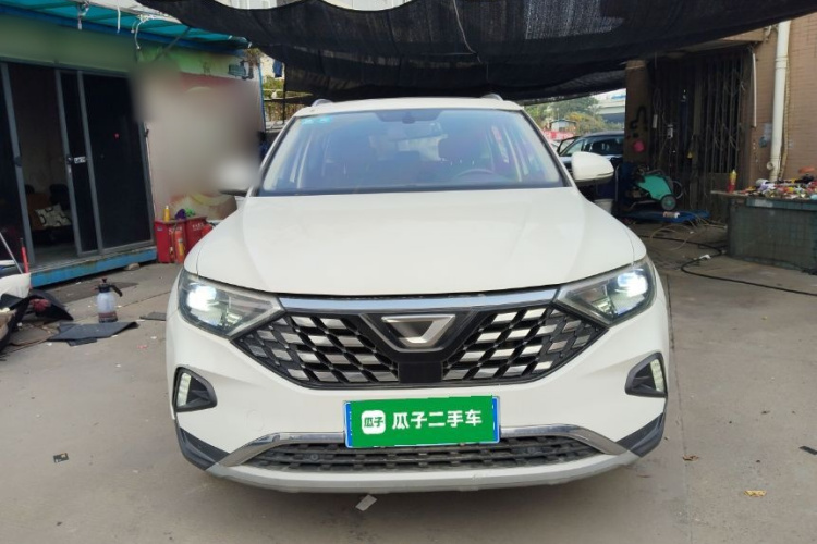 捷达 捷达VS7 2020 汽车图片 #3