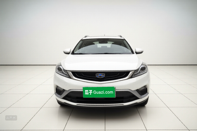 GEELY Emgrand GS 2018 car image #3