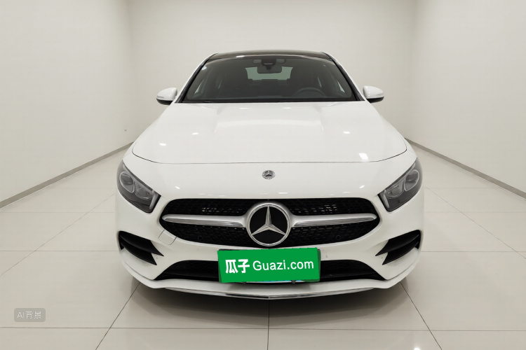 Mercedes-Benz A Class 2019 car image #3