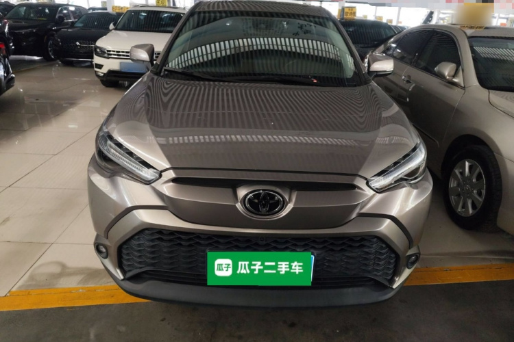 Toyota Frontlander 2022 #3 Toyota Frontlander 2022 immagine di auto #3