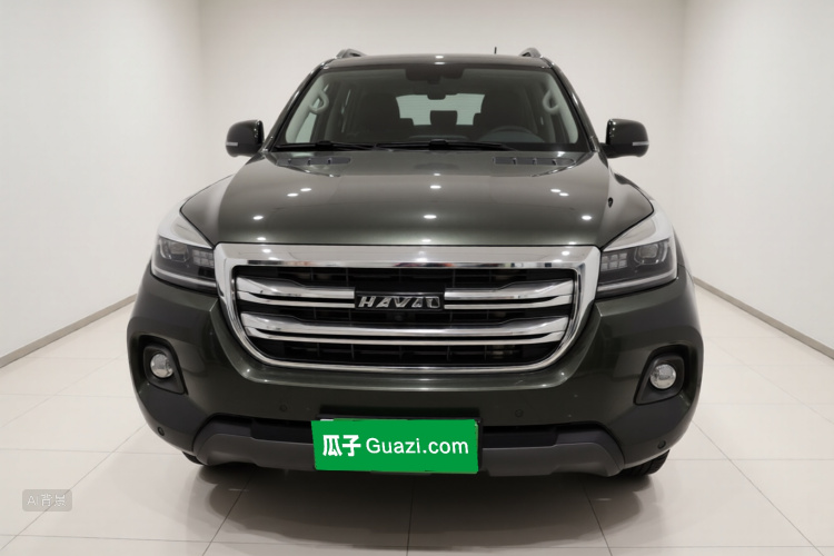 Haval H9 2020 #3 Haval H9 2020 car image #3