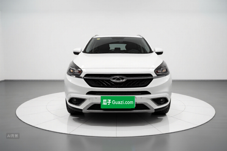 Chery Tiggo 7 2016 #3 Chery Tiggo 7 2016 imagen de coche #3