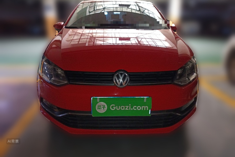 大众 Polo 2015 汽车图片 #3