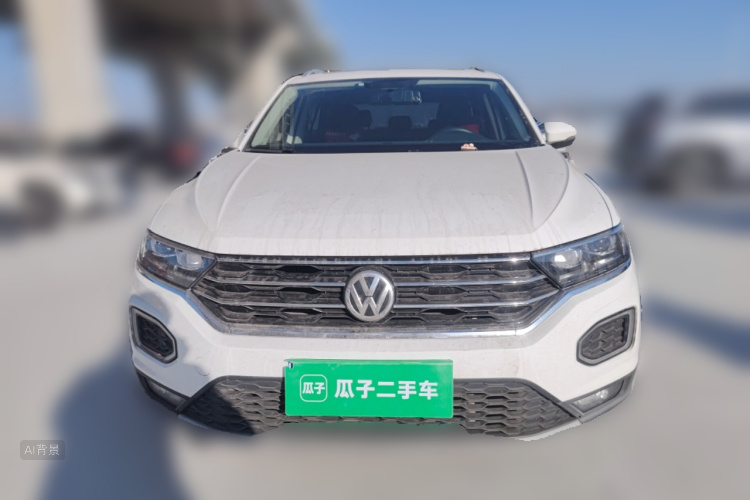 T-Roc 2019 car image #3