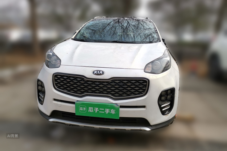 Kia KX5 2017 صورة سيارة #3