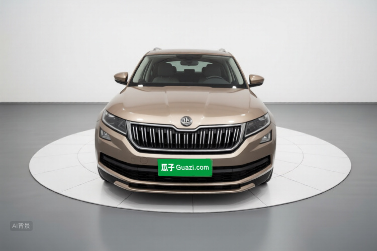 Skoda Kodiaq 2019 car image #3