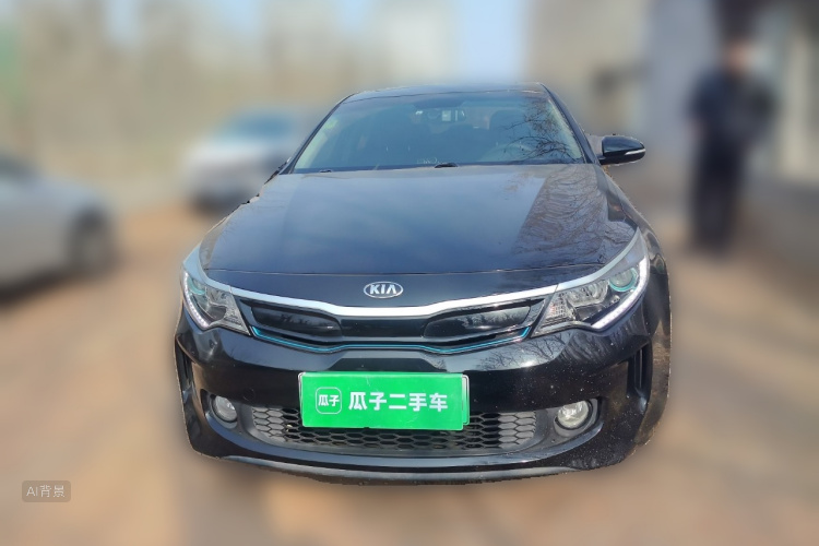 起亚 起亚K5新能源 2019 汽车图片 #3