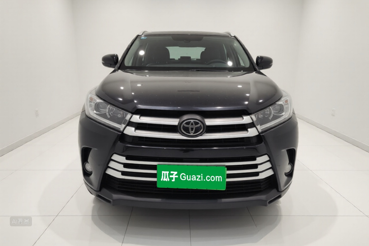 Toyota Highlander 2020 #3 Toyota Highlander 2020 car image #3