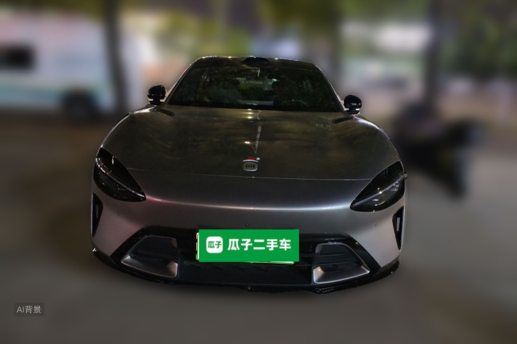 MI YU7 2025 car image #3