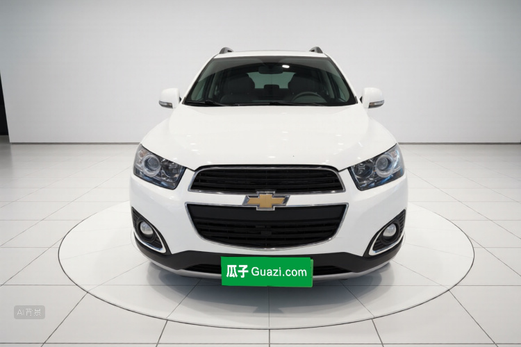 Chevrolet Captiva 2017 car image #3