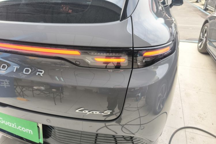 零跑汽车 零跑Lafa5 2025 汽车图片 #3