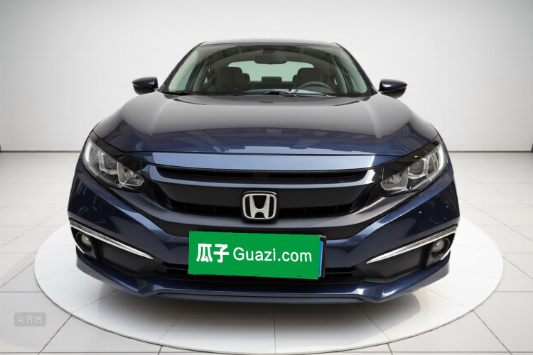 Honda Civic 2021 #3 Honda Civic 2021 car image #3