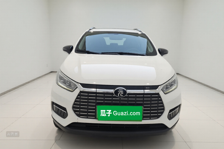 BYD Yuan New Energy 2020 car image #3