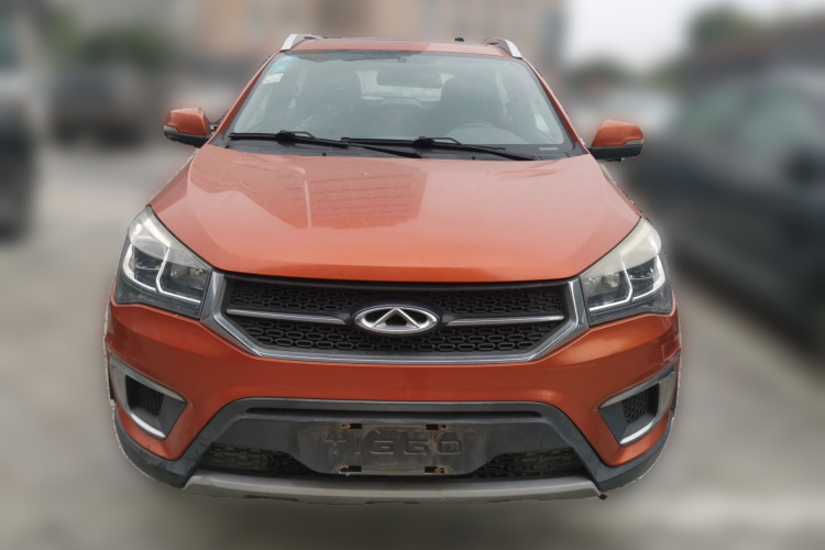 Tiggo 3x 2018 car image #3