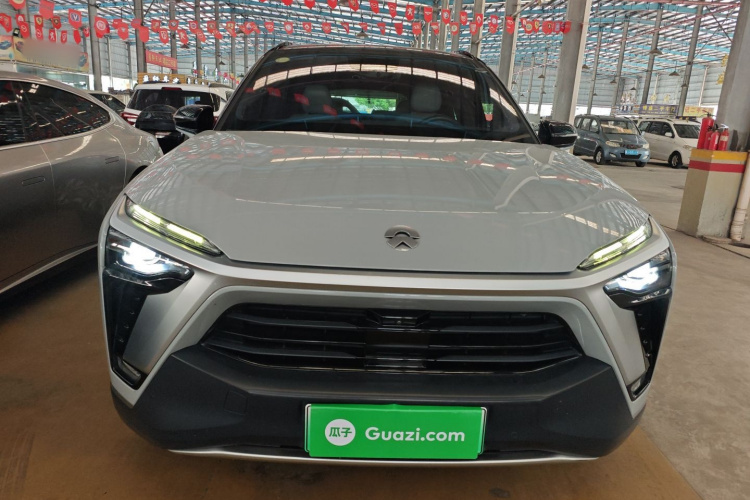 蔚来 蔚来ES8 2021 汽车图片 #3