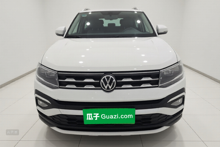 Volkswagen T-Cross 2021 #3 Volkswagen T-Cross 2021 car image #3