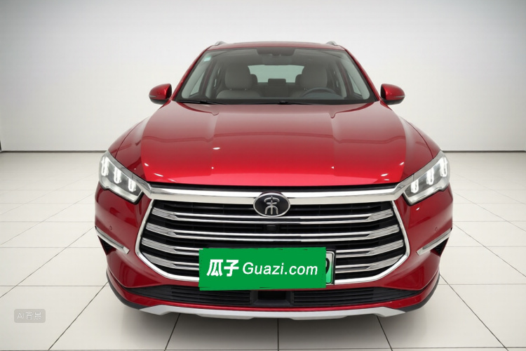 BYD Song Pro New Energy 2019 car image #3