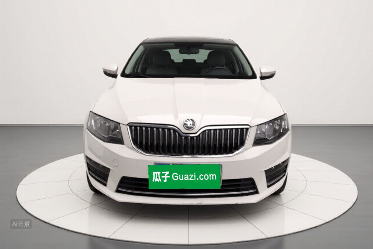Skoda Octavia 2018 car image #3