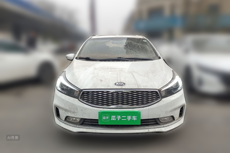 Kia K3 2018 #3 Kia K3 2018 car image #3