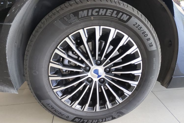 Denza D9 2025 car image #3