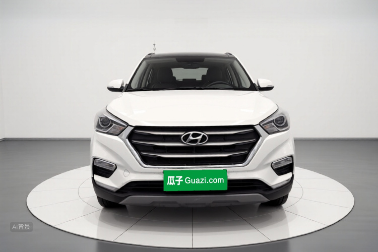 Hyundai ix25 2019 car image #3