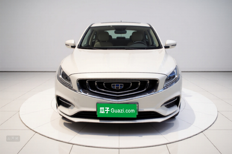 GEELY Ulion New Energy 2018 car image #3