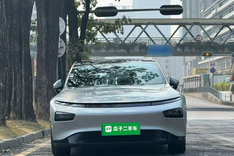 Xpeng P7 2020 #3 Xpeng P7 2020 immagine di auto #3