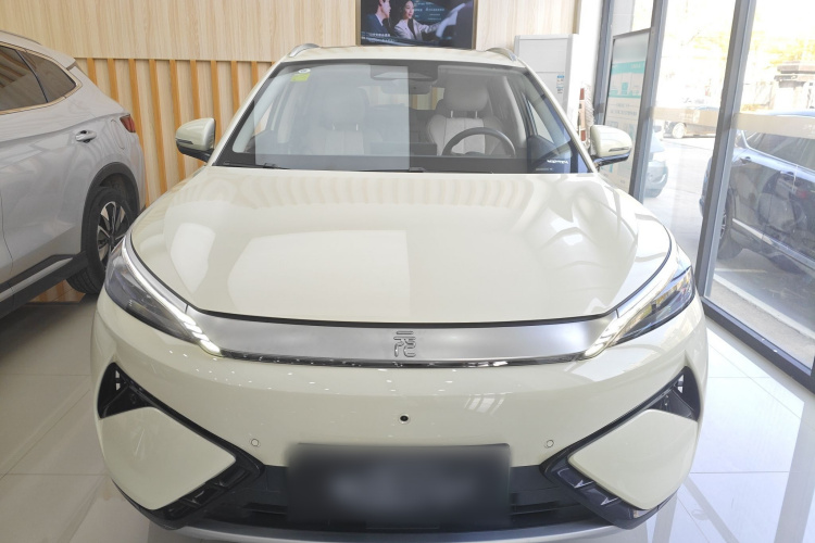 BYD Yuan Plus 2025 car image #3
