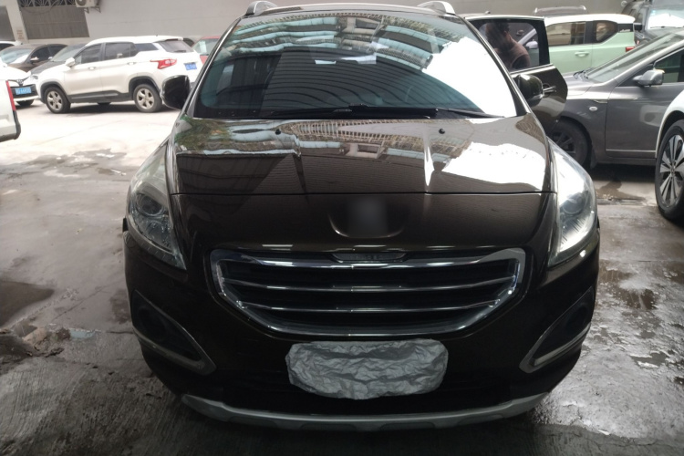Peugeot 3008 2016 car image #3