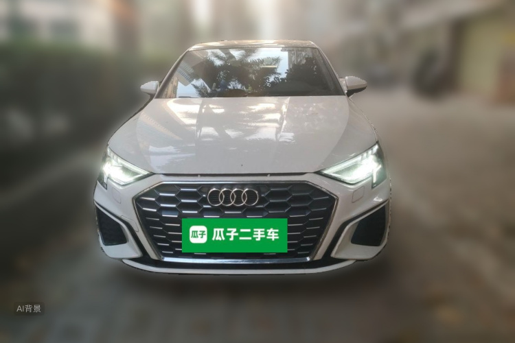 Audi A3 2021 immagine di auto #3