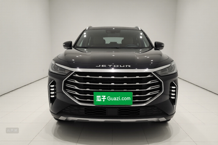 Jetour X70 PLUS 2021 car image #3
